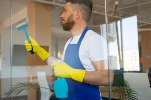 importancia del orden y limpieza en el trabajo como oficinas